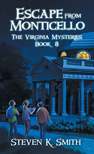 Escape from Monticello book cover