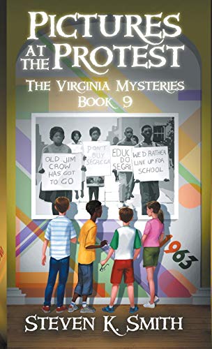 Pictures at the Protest book cover
