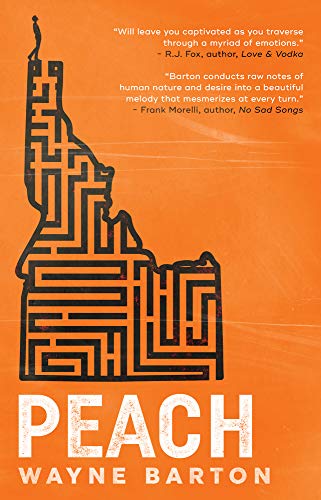Cover of Peach