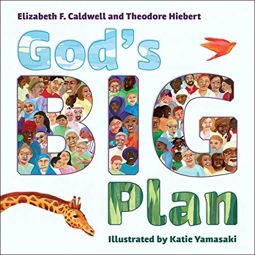 Cover of God's Big Plan