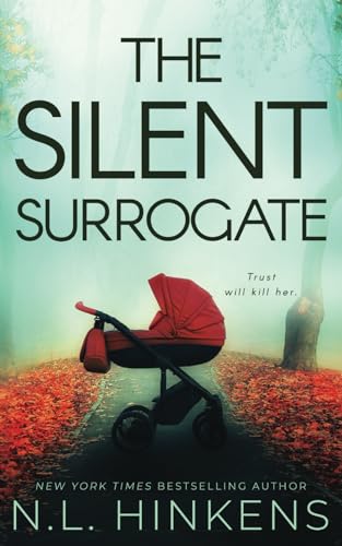 The Silent Surrogate book cover