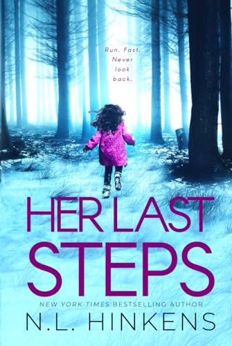 Her Last Steps book cover