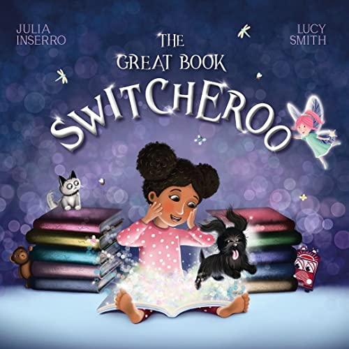 Cover of Great Book Switcheroo