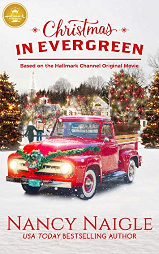Christmas In Evergreen book cover