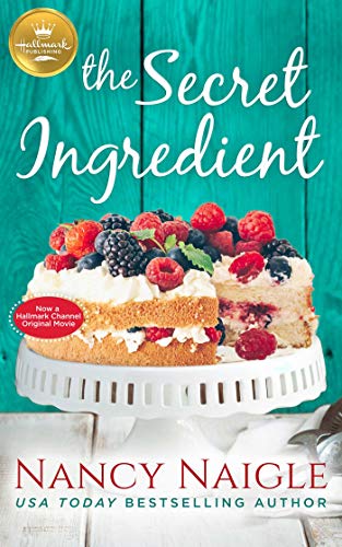 The Secret Ingredient book cover