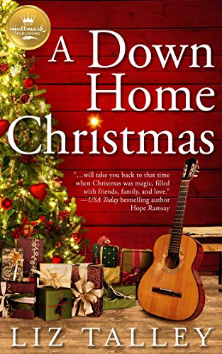 ADown Home Christmas cover