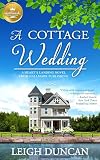 A Cottage Wedding: A Heart's Landing Novel from Hallmark Publishing