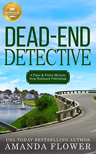 Dead-End Detective cover