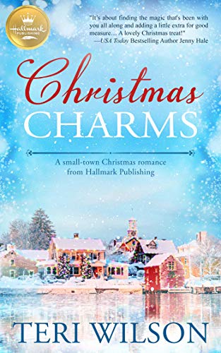 Christmas Charms book cover