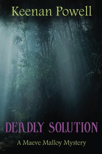 Deadly Solution book cover