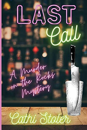 Last Call book cover