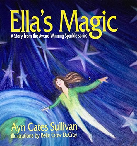 Cover of Ella's Magic