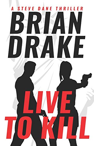 Live to Kill book cover