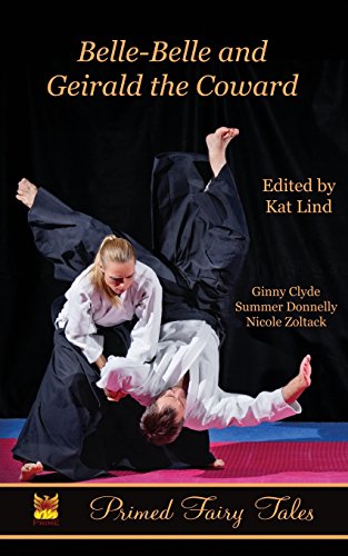 Belle-Belle and Geirald the Coward cover