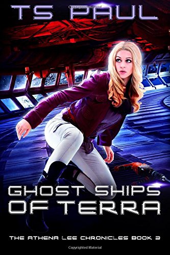 Ghost Ships of Terra book cover
