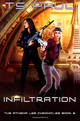 Infiltration book cover