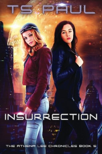 Insurrection book cover