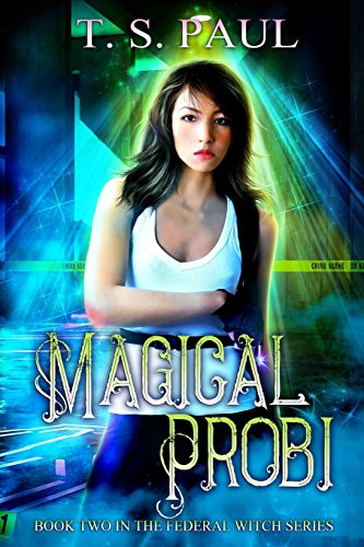 Magical Probi book cover