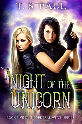 Night of the Unicorn book cover