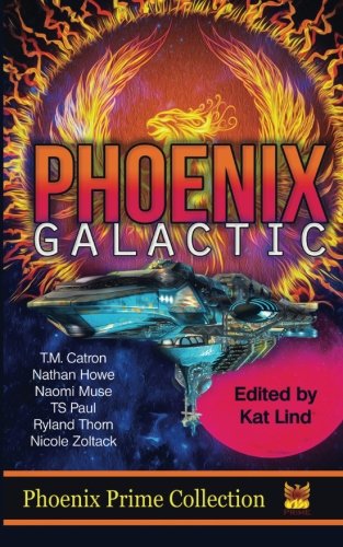 Phoenix Galactic cover