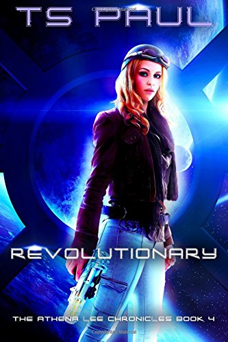 Revolutionary book cover
