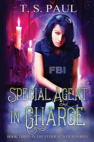 Special Agent In Charge book cover
