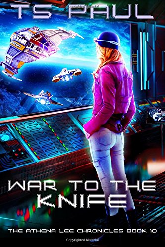 War to the Knife book cover