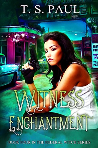 Witness Enchantment book cover