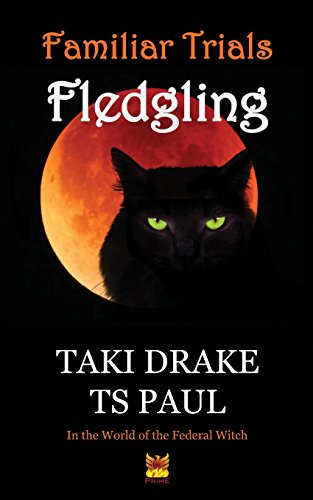 Familiar Trials - Fledgling book cover
