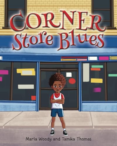 Cover of Corner Store Blues