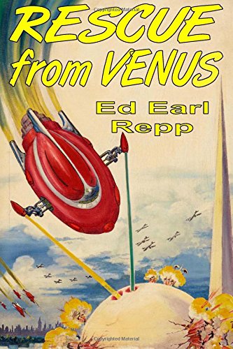 Cover of Rescue from Venus