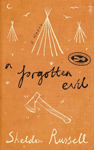 A Forgotten Evil book cover