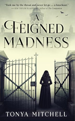 A Feigned Madness book cover