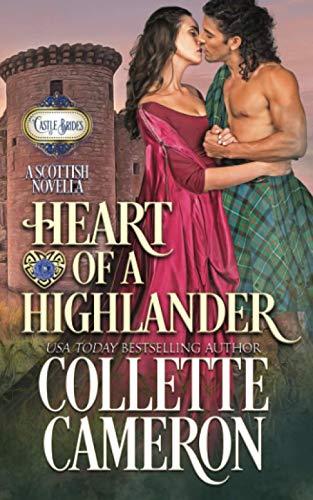 Heart of a Highlander book cover