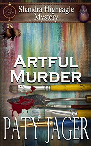 Artful Murder book cover