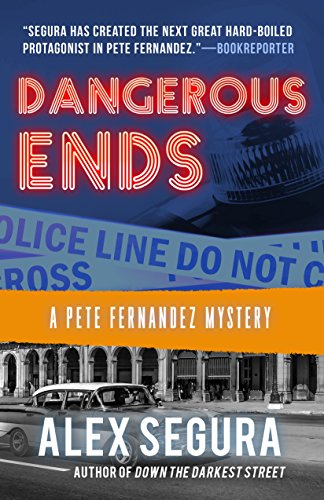 Dangerous Ends book cover