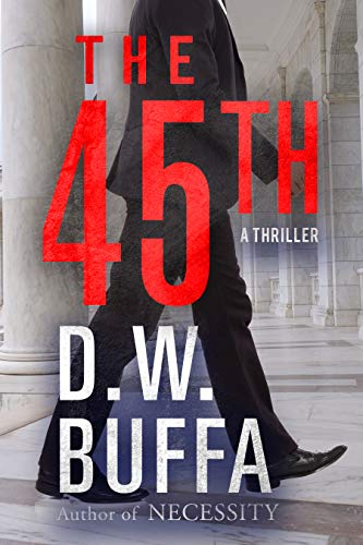 The 45th book cover