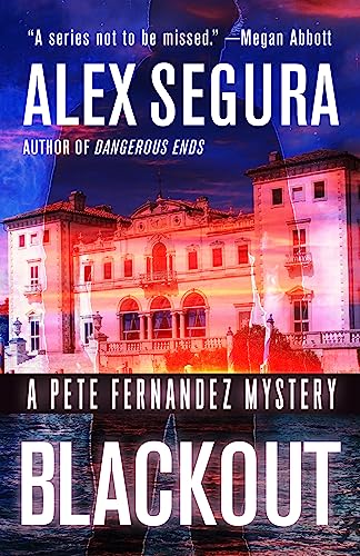 Blackout book cover