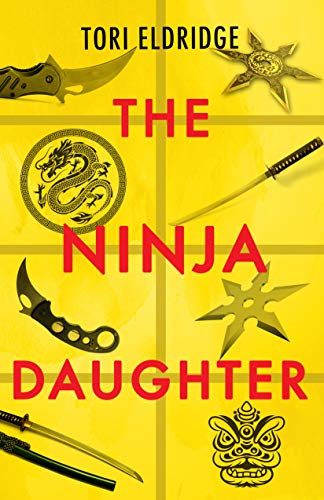 The Ninja Daughter book cover