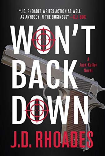 Won’t Back Down book cover