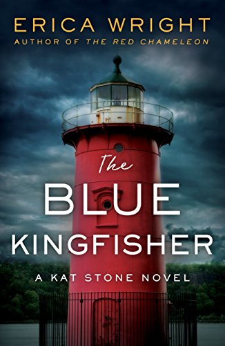 The Blue Kingfisher book cover