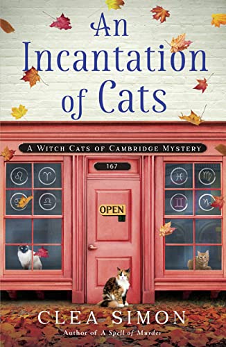 An Incantation of Cats book cover