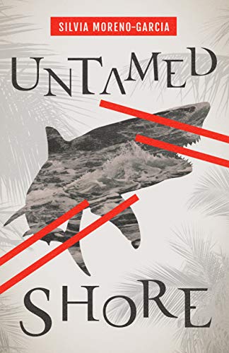 Untamed Shore book cover
