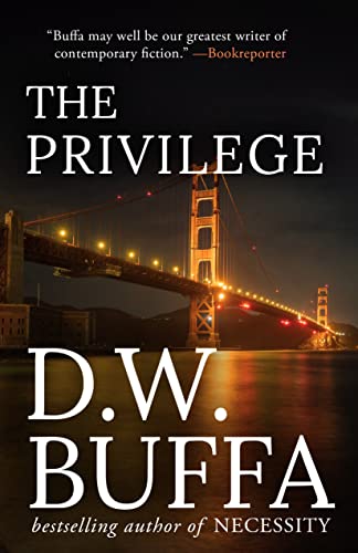 The Privilege book cover