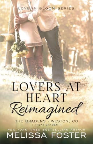 Lovers at Heart, Reimagined book cover
