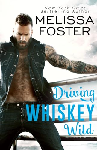 Driving Whiskey Wild cover