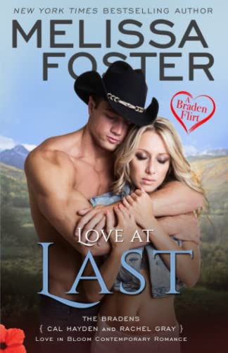 Love at Last book cover