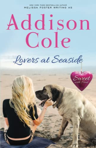Lovers at Seaside book cover