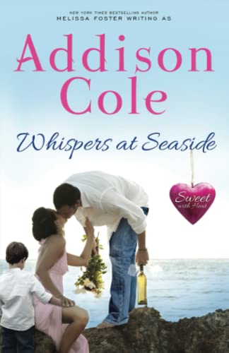 Whispers at Seaside book cover