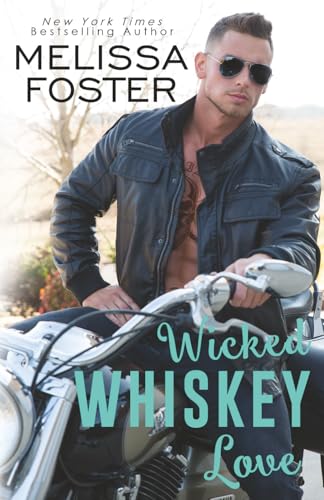 Wicked Whiskey Love book cover